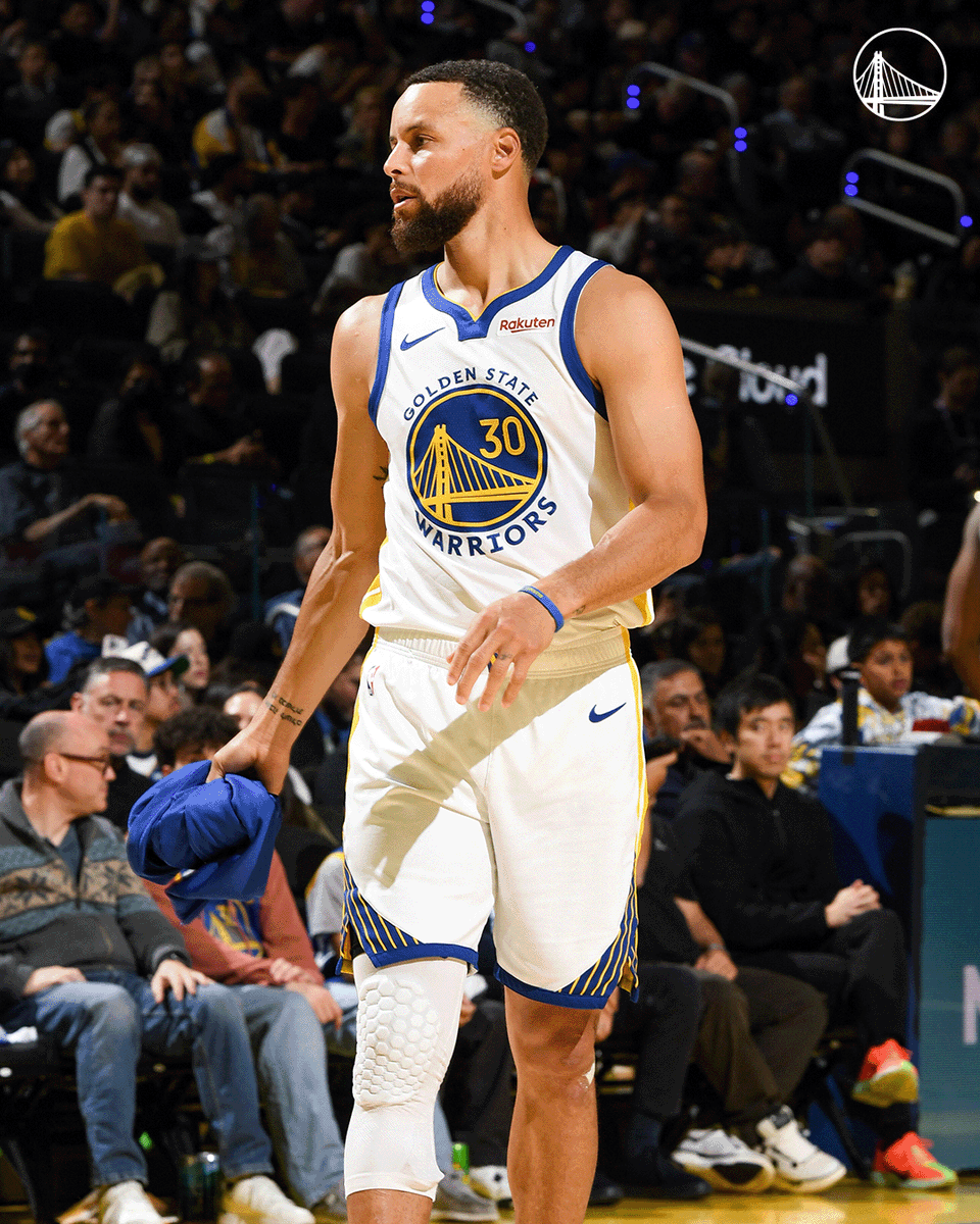 Golden State Warriors tweet media