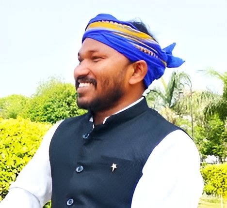 Sanjay Bharti(BSP) tweet media