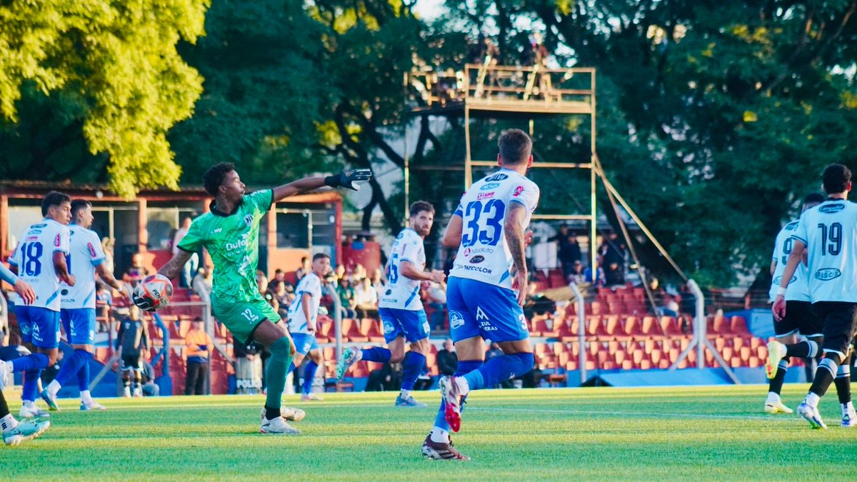 Paysandú FC cayó ante Oriental en el Parqué Palermo por la fecha 4 torneo competencia de la 2da división profesional, el equipo que oficializó de local en la capital del país venció 1-0 a Paysandú FC.