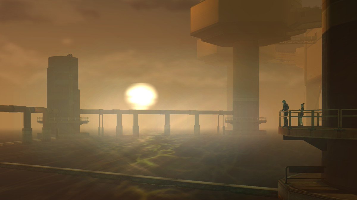 RPM_PlayStation's tweet photo. Metal Gear Solid 2: Sons of Liberty (2001) https://t.co/3eR6hj0uLa