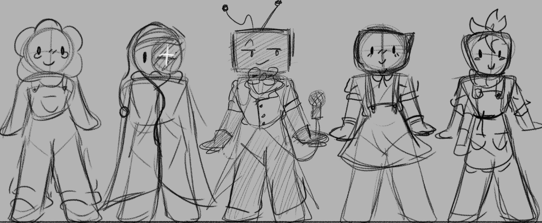 05Reacake's tweet photo. same dandy's world characters drawing in my style with 2 ocs one is mine and a friend
( #dandysworlfanart #dandysworld #dandysworldoc ) https://t.co/q4wWIAf3fl