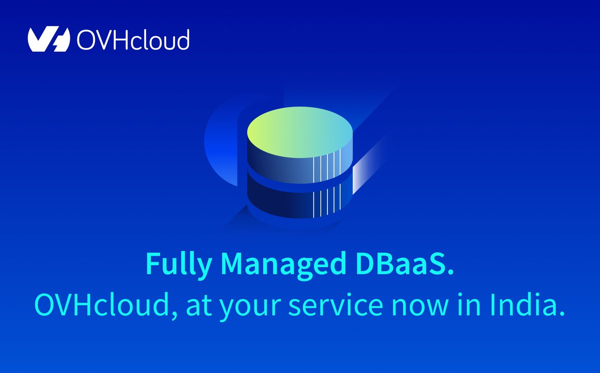 OVHcloud APAC tweet media