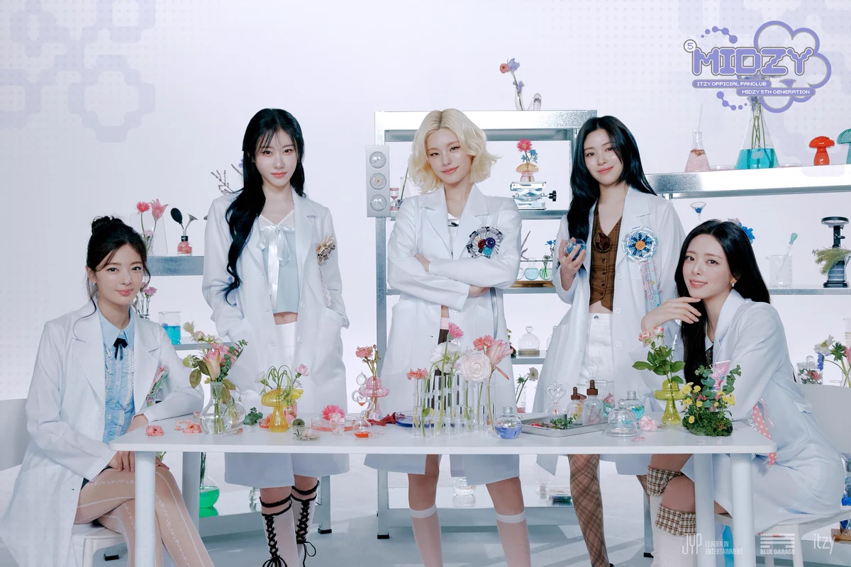 ITZY on X: 