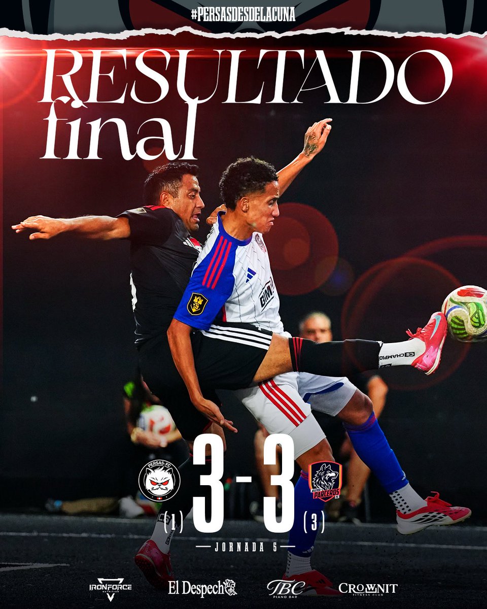 Persas FC tweet media