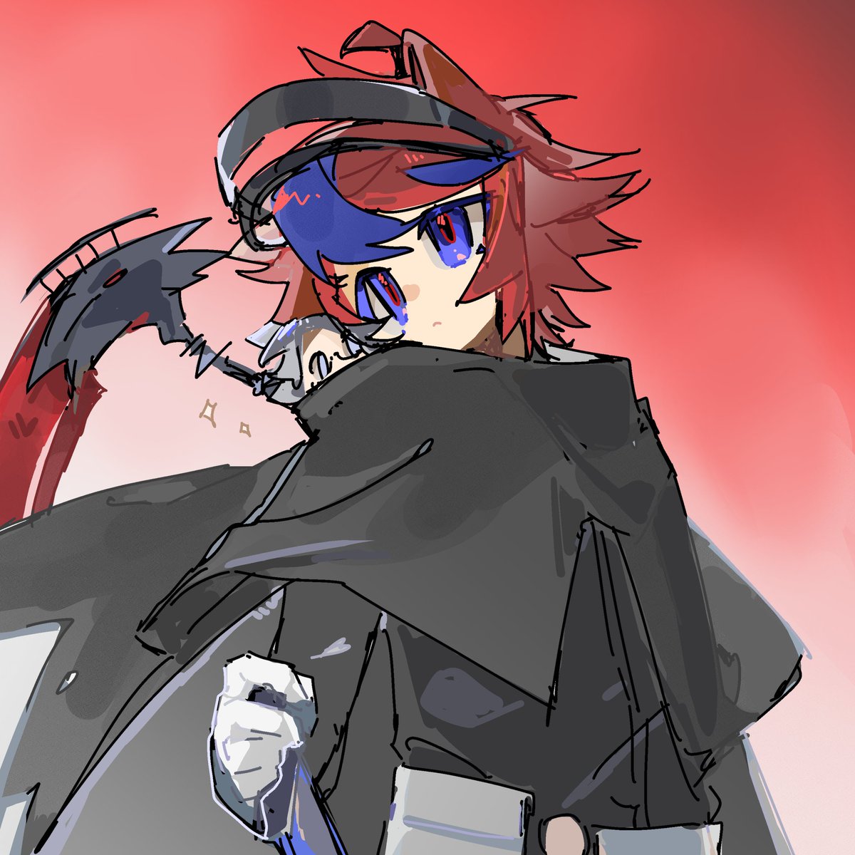 梦魇射线.No78（低浮上） tweet media