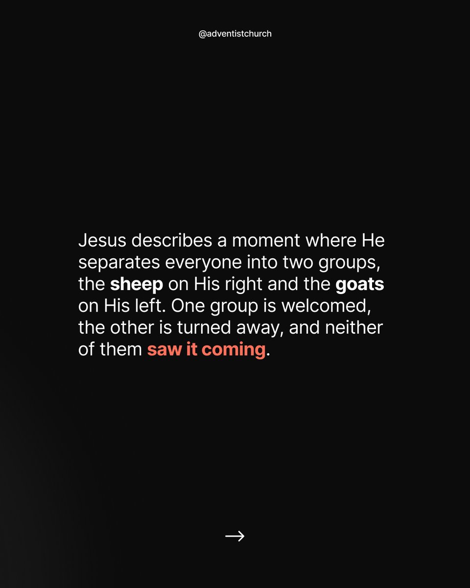 Adventist Church tweet media