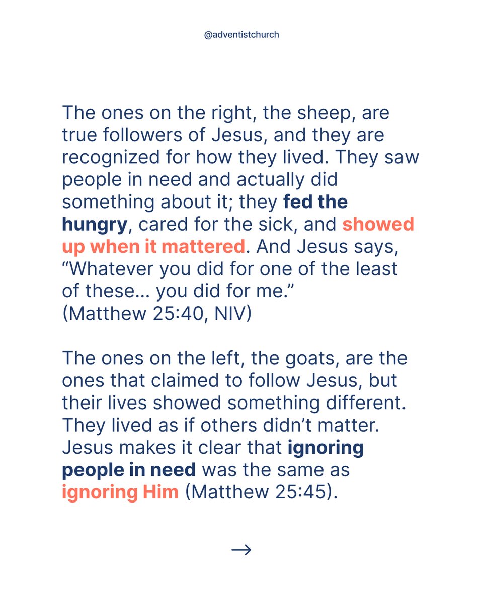 Adventist Church tweet media