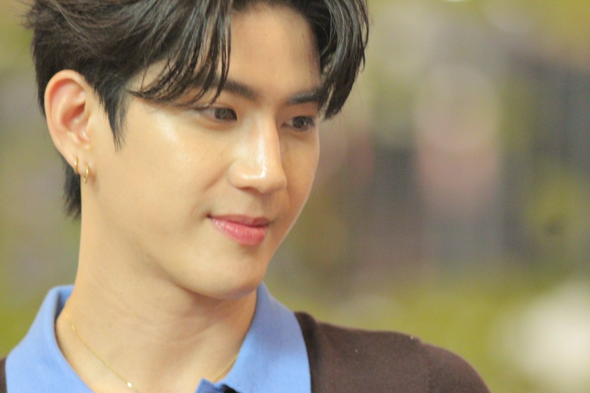 ❤️ Jimmy Sea ❤️🌷Make me fall in love tweet media