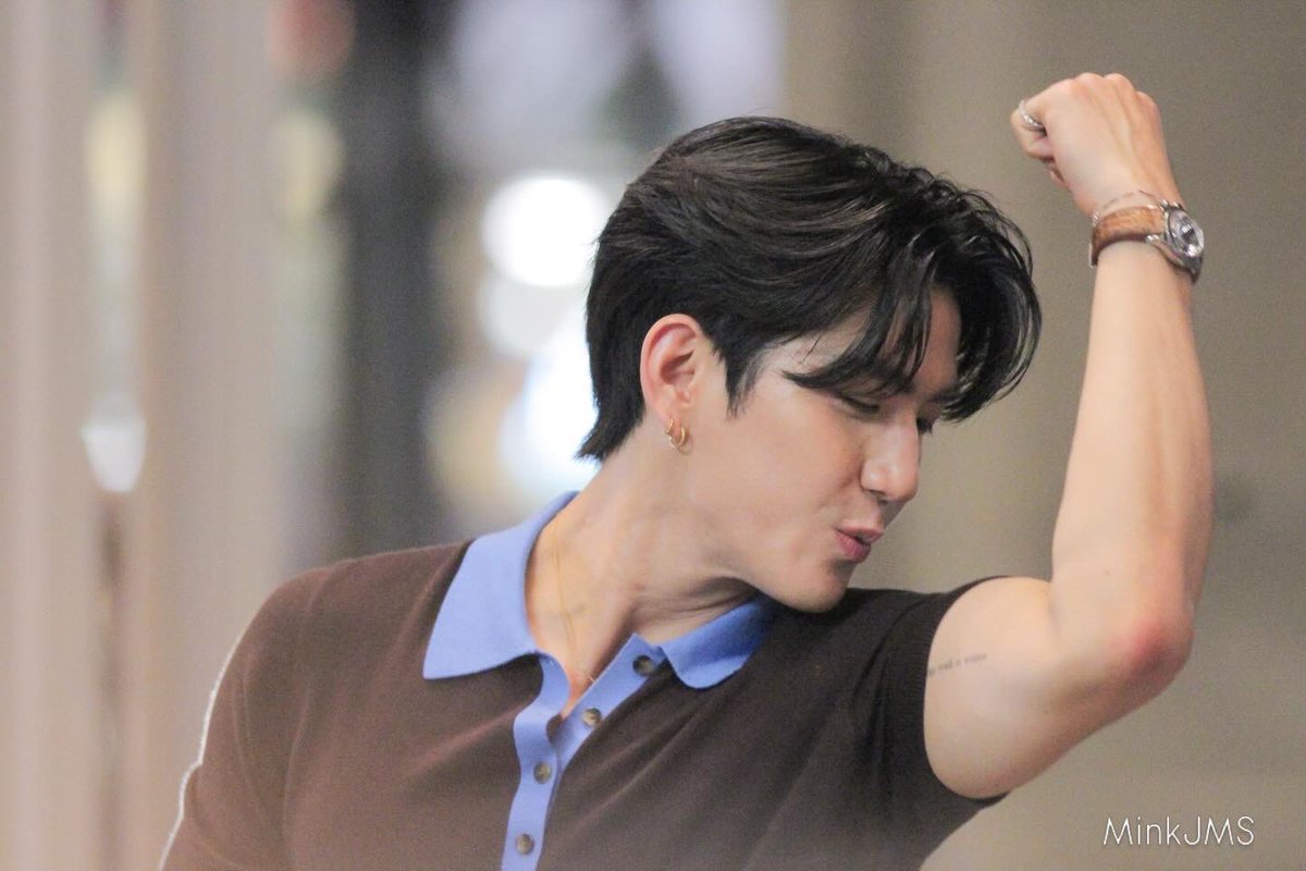 ❤️ Jimmy Sea ❤️🌷Make me fall in love tweet media