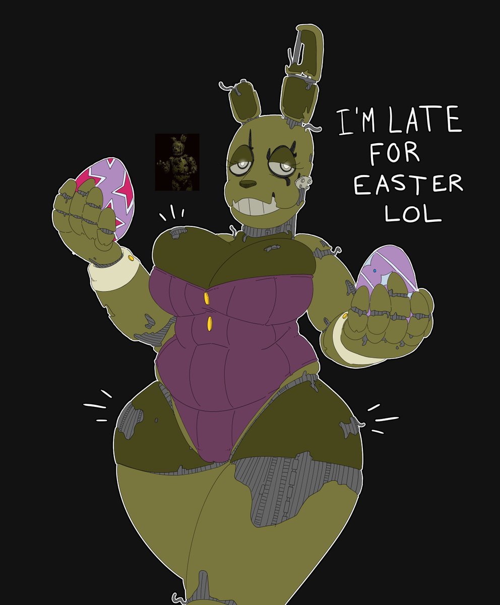 Billy but boobies🔞 tweet media