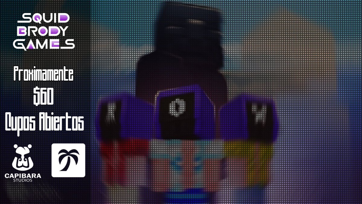 Capibara Studios tweet media