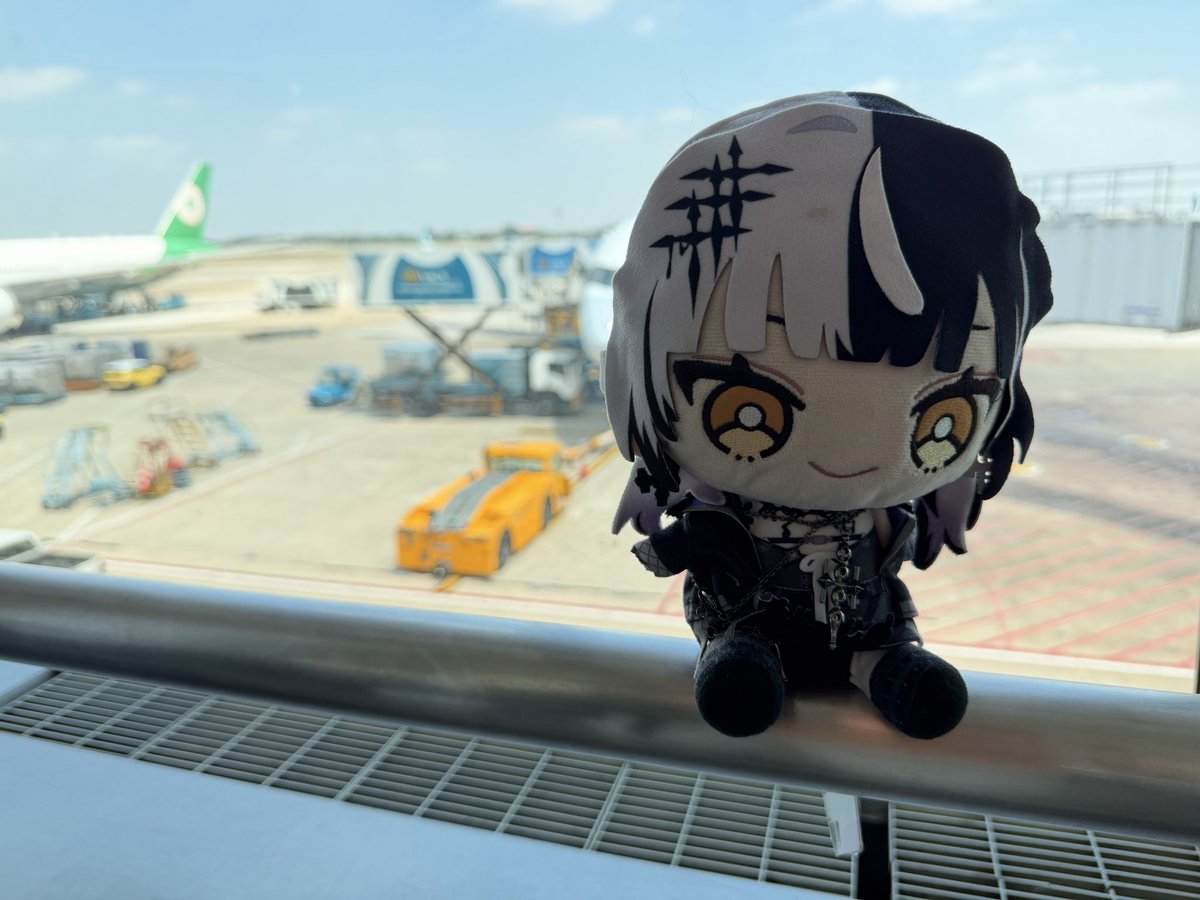 Woodenpony ☄️ Holo Meet VN 👁️‍🗨️🧟‍♀️ | WGP KL tweet media