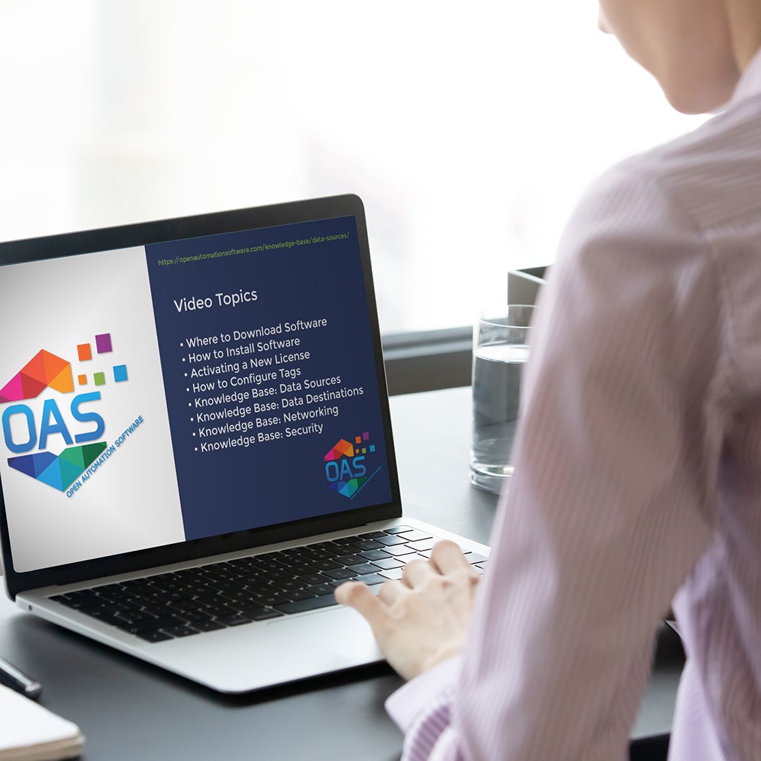 Open Automation tweet media