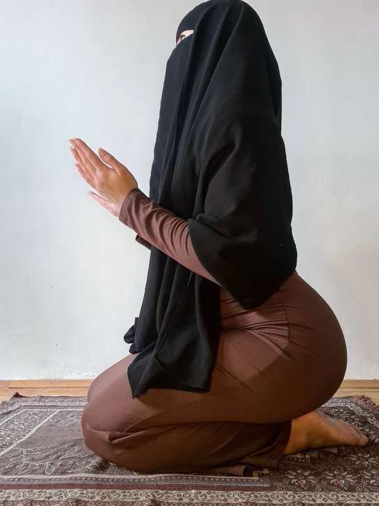 الشيخه نوال الملتزمه tweet media