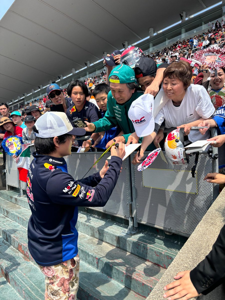 角田裕毅/Yuki Tsunoda tweet media