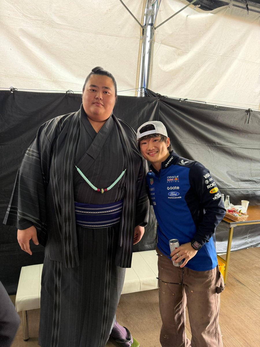 角田裕毅/Yuki Tsunoda tweet media