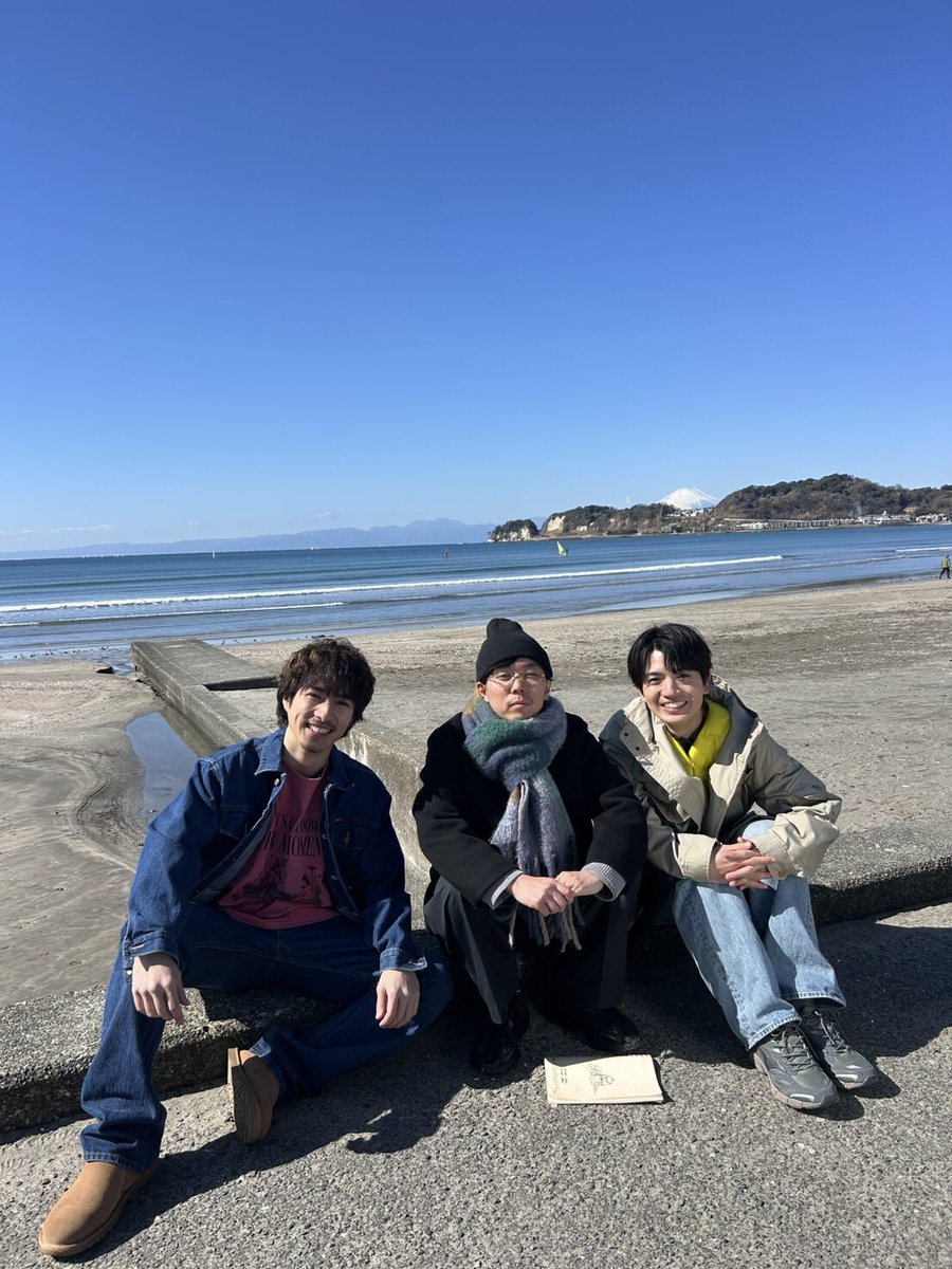 有働佳史 tweet media