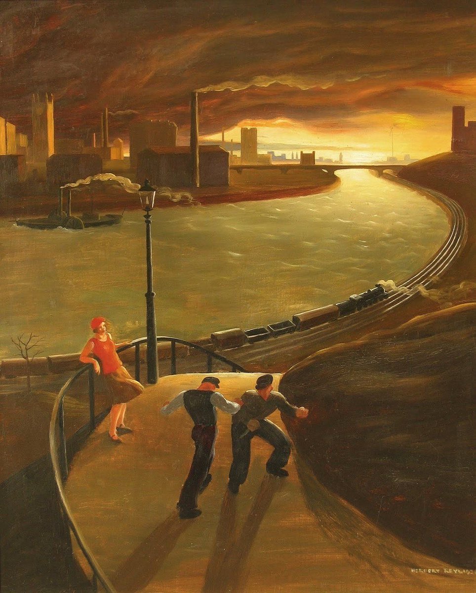 Herbert von Reyl-Hanisch, Duel, 1932