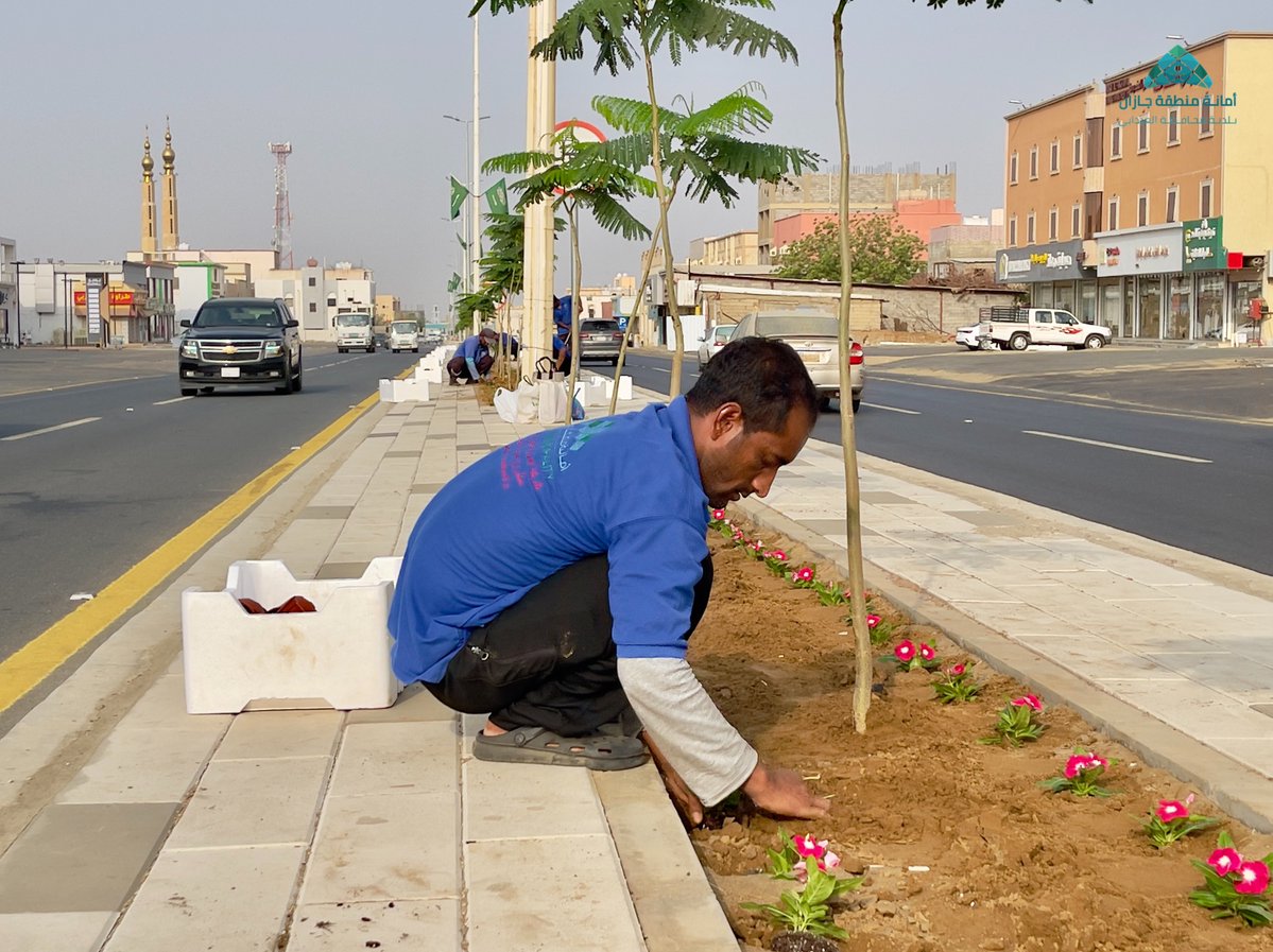 بلدية محافظة العيدابي tweet media