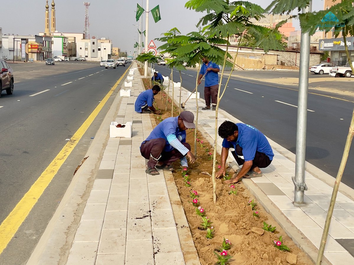 بلدية محافظة العيدابي tweet media