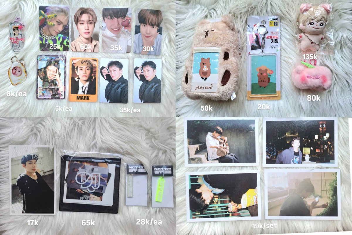 🍀 | mention after dm tweet media