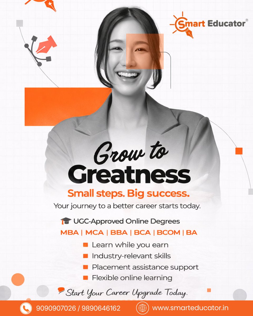 Smart Educator tweet media