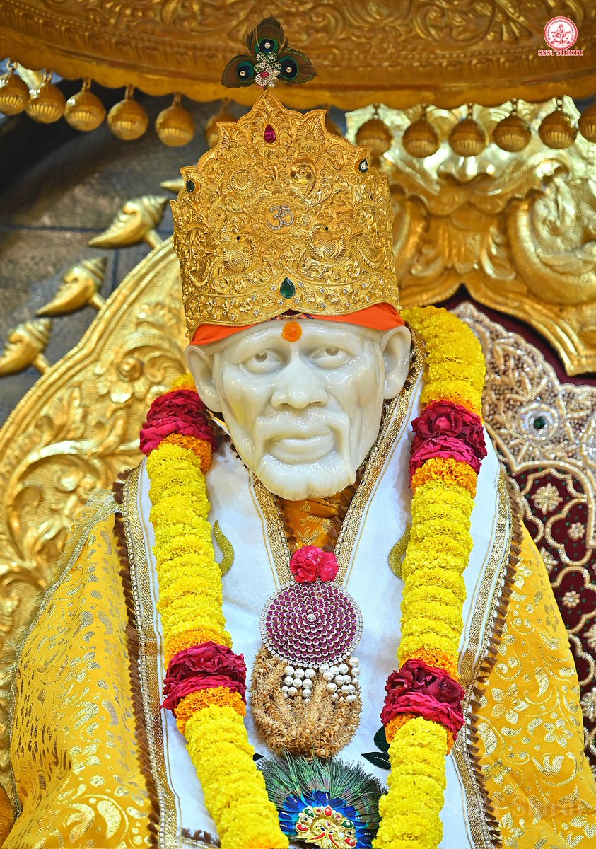Shree Saibaba Sansthan Trust Shirdi tweet media
