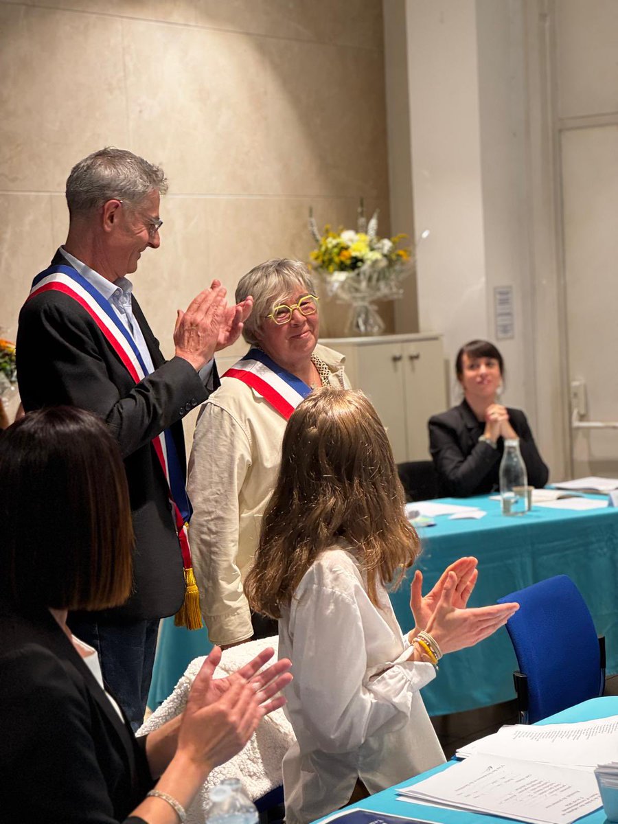 Anne Vial, mairie4/5 Marseille tweet media