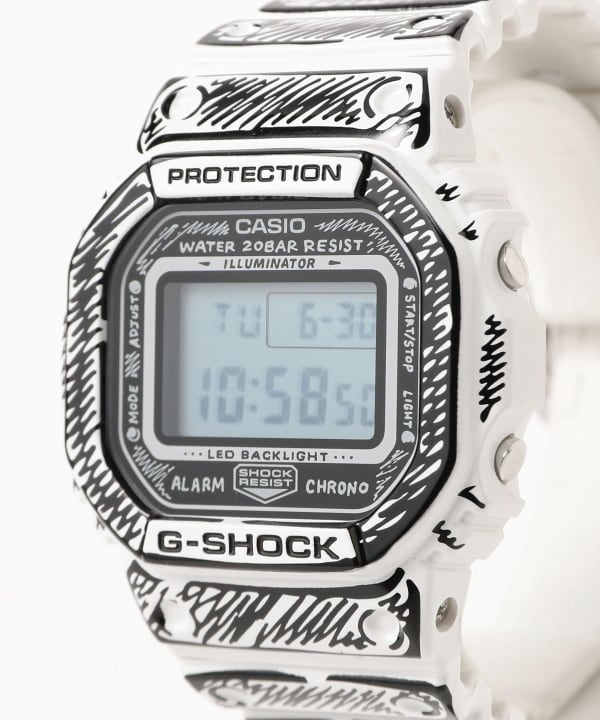 【BEAMS 販売開始PR】
BEAMS
G-SHOCK / DW-5600JV-7JR
￥21,450

click.linksynergy.com/deeplink?id=6J…

1983年の誕生から進化を続けるG-SHOCKから、アーティストのJoshua