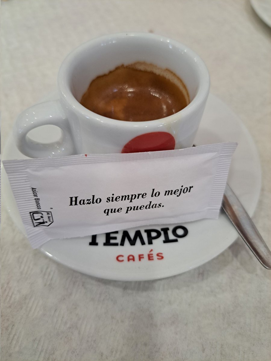 CARLESRIUS's tweet image. Bon dia, dia 
Un #cafè?
#CoffeeTime #Coffeemorning
#CoffeeLovers #Coffee