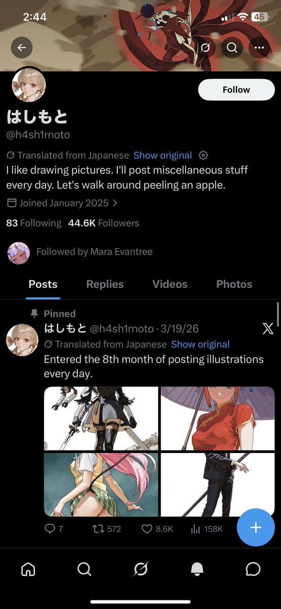 Angel ‘Leyley’s’ Graves tweet media