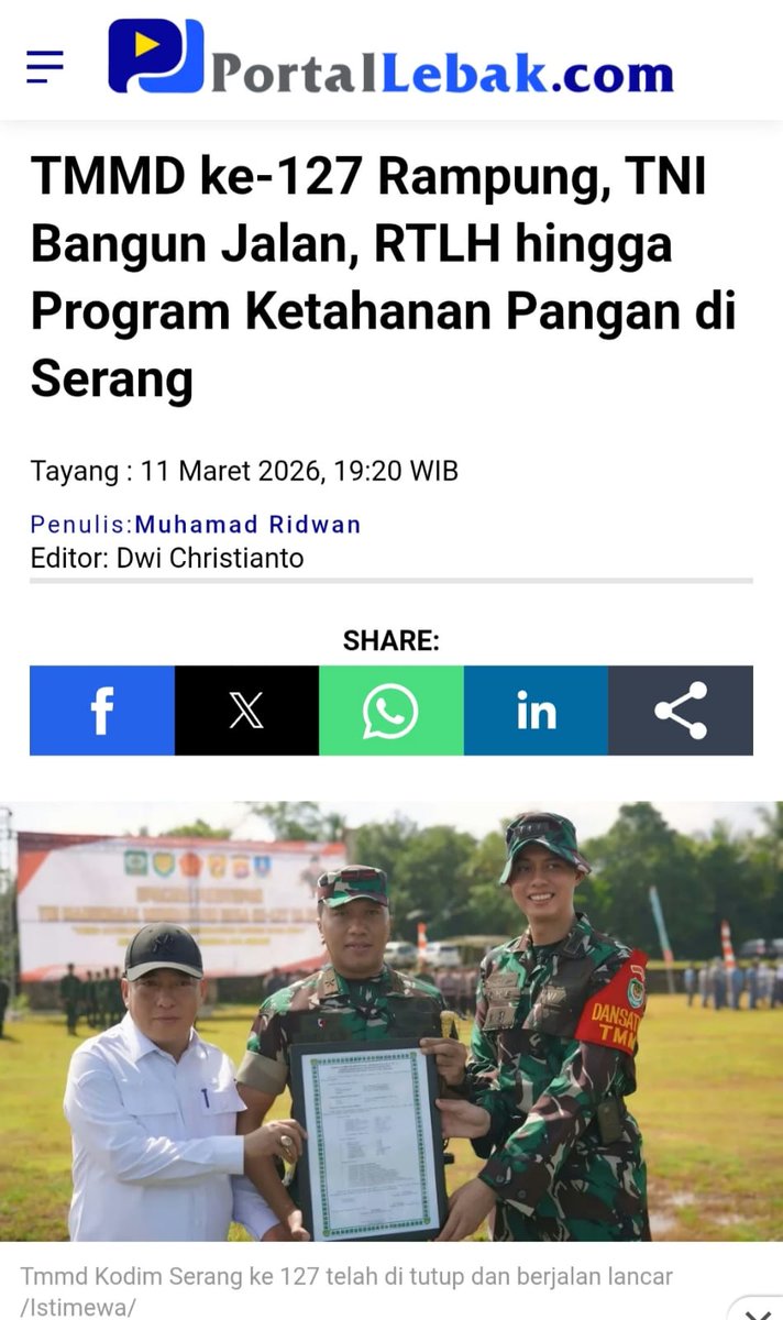erinlutf's tweet photo. Ketika matahari terbit atau malam menyelimuti, ajakan itu selalu menggema: Siap, kawal, jaga, dan abdi.

Panggilan Tugas Negeri https://t.co/ljDI0lDGnb