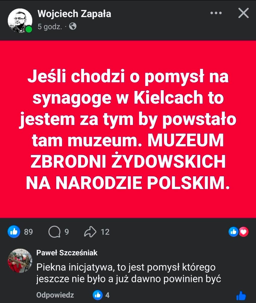 Artur BRUNO Wszechpolski tweet media