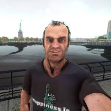 Trevor Philips inc. tweet media