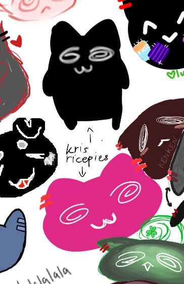 Kris Ricepies || art study tweet media