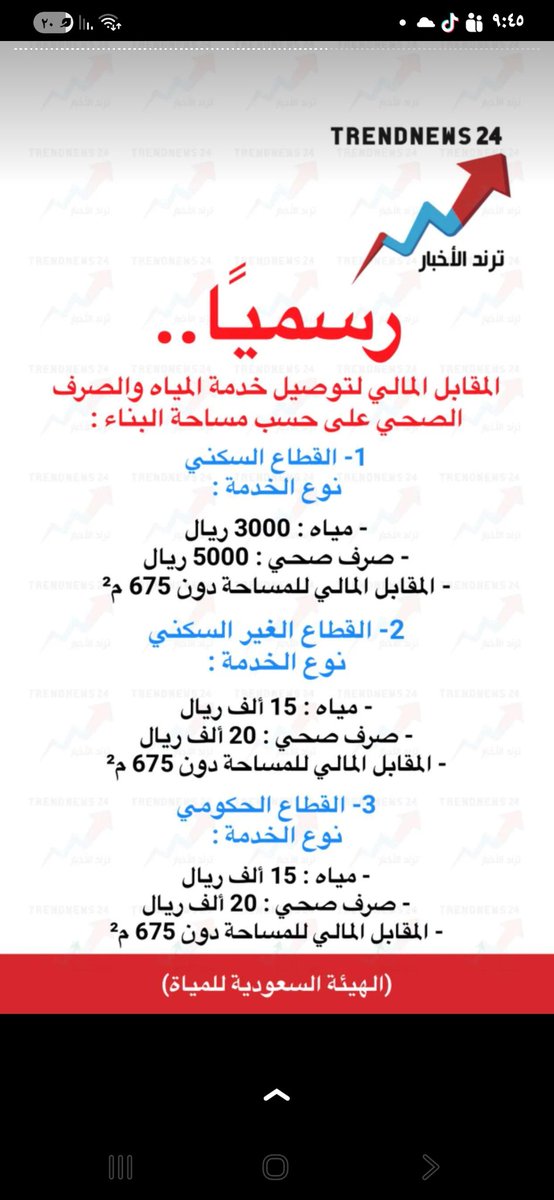 fahd404040's tweet photo. @SDAIA_SA @nwc_media هل هذا الخبر صحيح واذا صحيح هل اللي سددوا الاسبوع الماضي سكني كيف https://t.co/Zz2USFZ15f