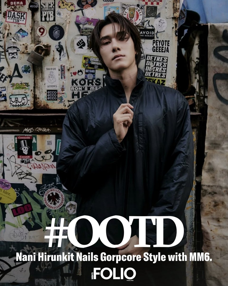 Men's Folio Thailand tweet media