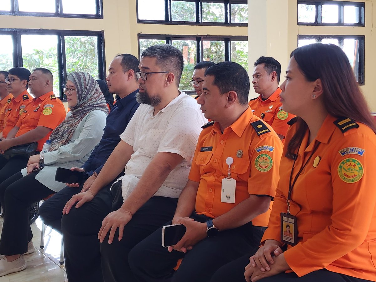 Humas BASARNAS 304 tweet media