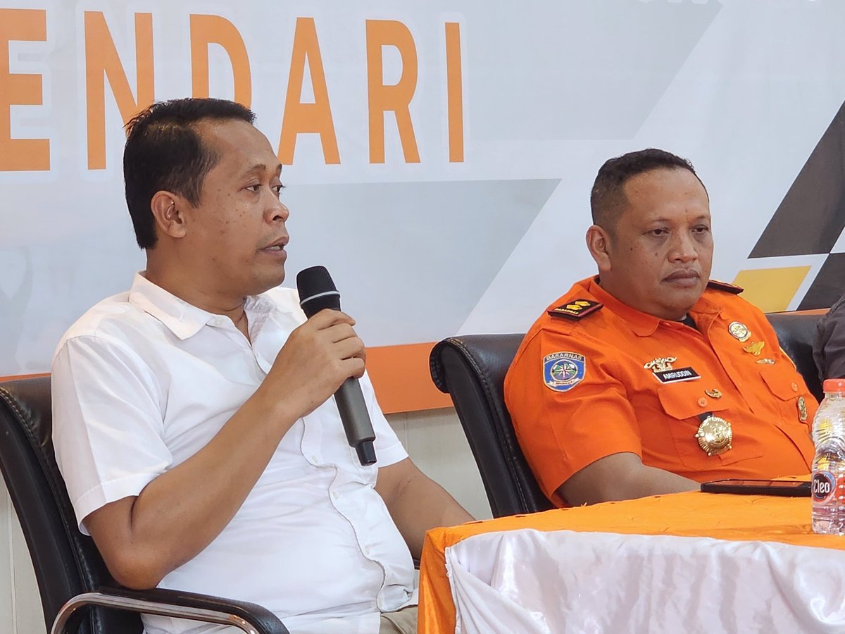 Humas BASARNAS 304 tweet media