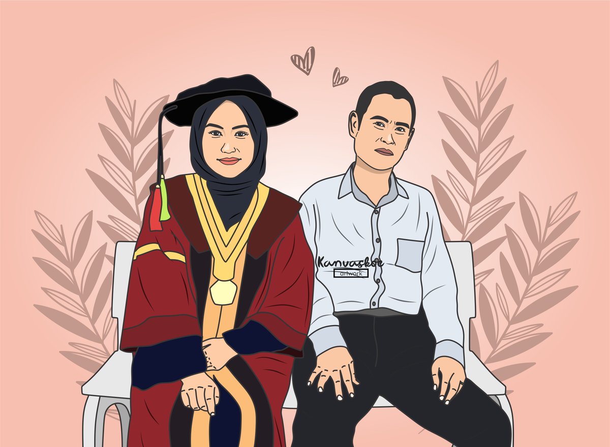 JASA ILUSTRASI FOTO | KARTUN tweet media