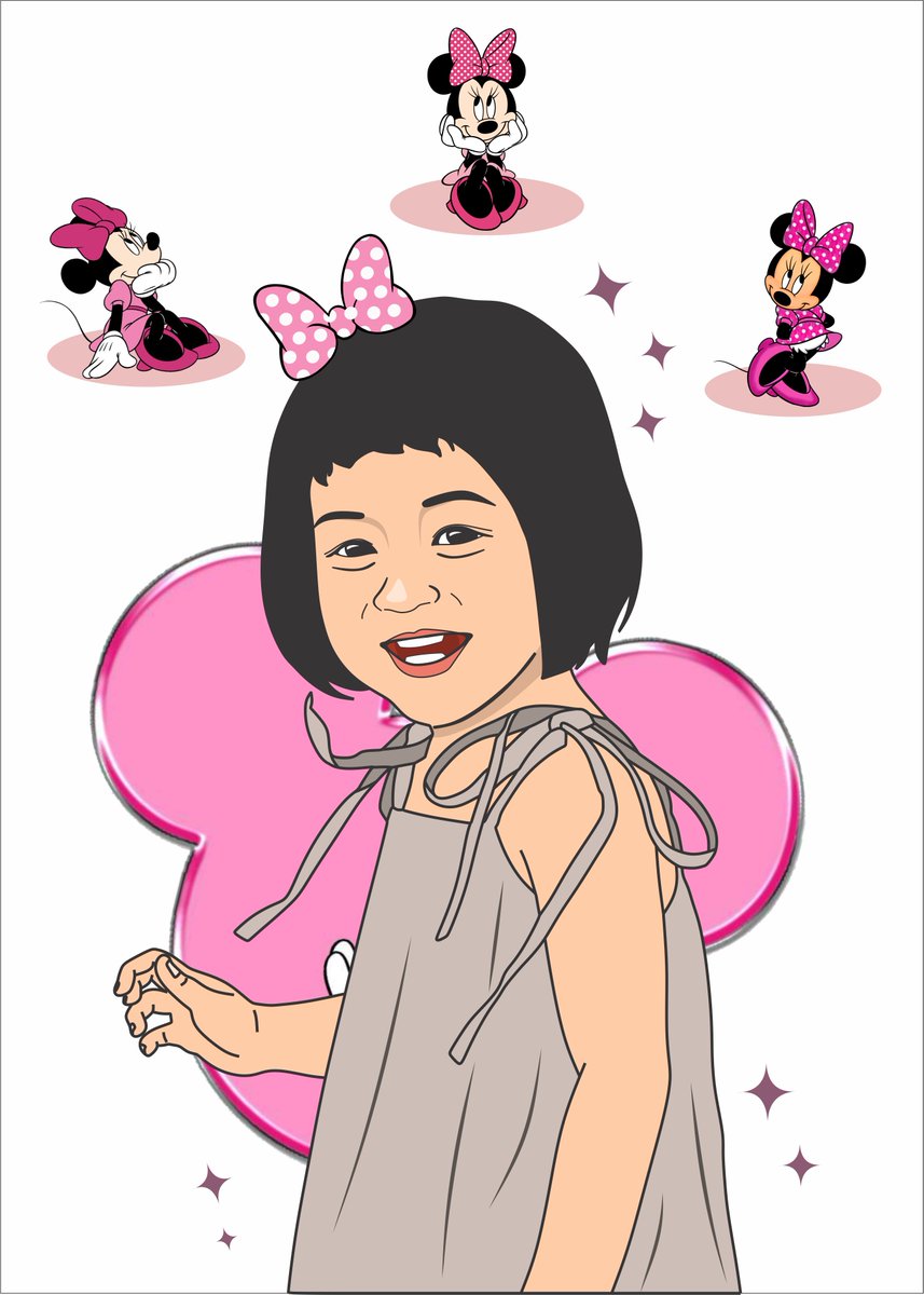 JASA ILUSTRASI FOTO | KARTUN tweet media