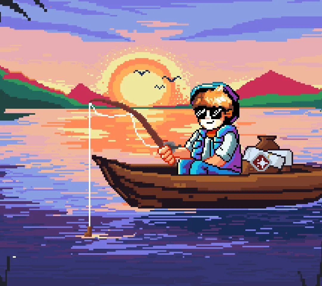 Fishing Frenzy Intern tweet media