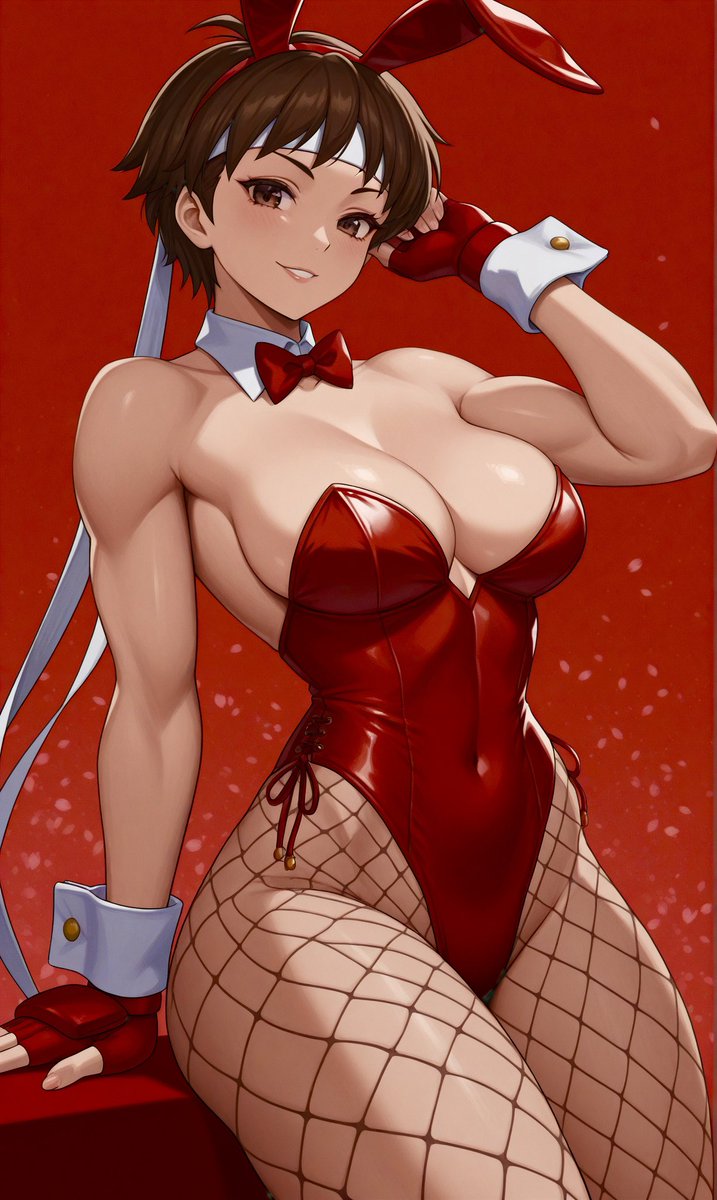 Sakura_Fighter1's tweet photo. 🐰SF Bunny
Gal’s!♥️💜💙💚
☺️👋🏻Hi! Here’s The Squad
Of our Most Waifu
Fighters in SF!,
💖Juri,ChunLi,Cammy💖
And Of Course
My Favorite is
🌸Sakura!😉✌🏻
#sakurakasugano 
#jurihanstreetfighter 
#chunlistreetfighter 
#cammywhite 
#Streetfighter６ #streetfighter #Capcom https://t.co/MFlmTjGhH1