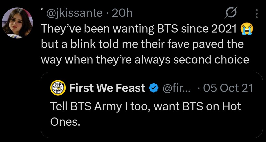 BTS IS COMING!⊙⊝⊜ tweet media