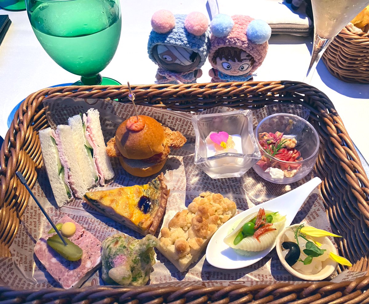 穂村🌸🥂5/6西１カ30a tweet media