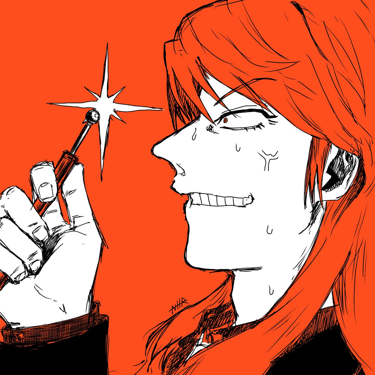 ニイハル tweet media