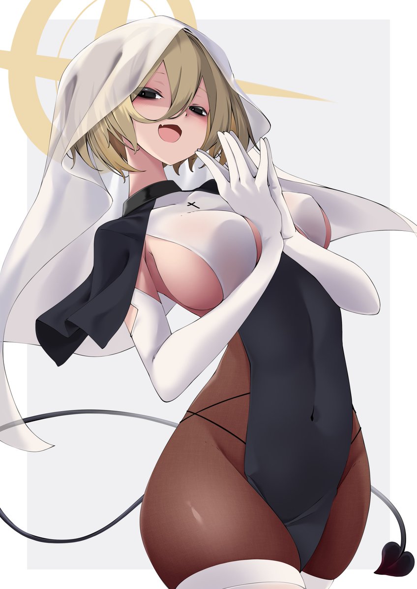 甘夏ぱる tweet media