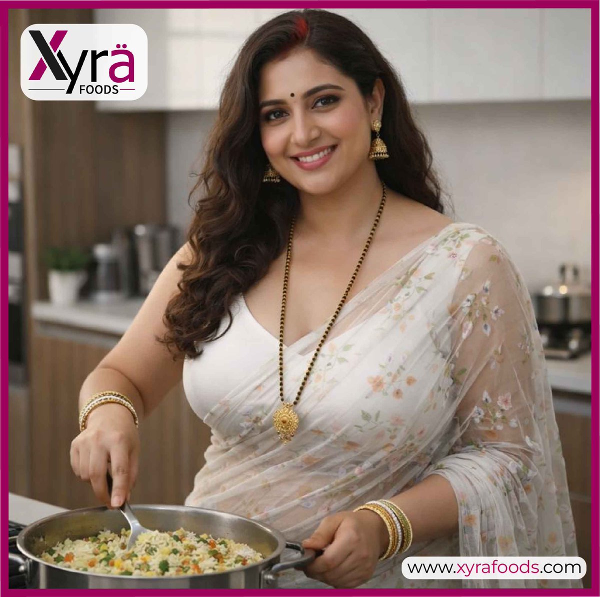 XyraFoods's tweet photo. Cooking without spices is like…
Watching a movie without sound 😅
That’s why every kitchen needs Xyra Foods spices. Shop Now: https://t.co/XXtTWTtU4G
#XyraFoods #SpiceLife #CookingHumor #FoodFun https://t.co/h6XDnFoKQD