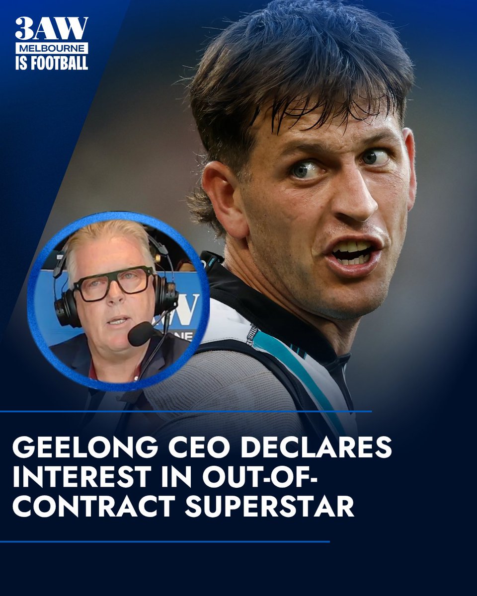 3AW Football tweet media