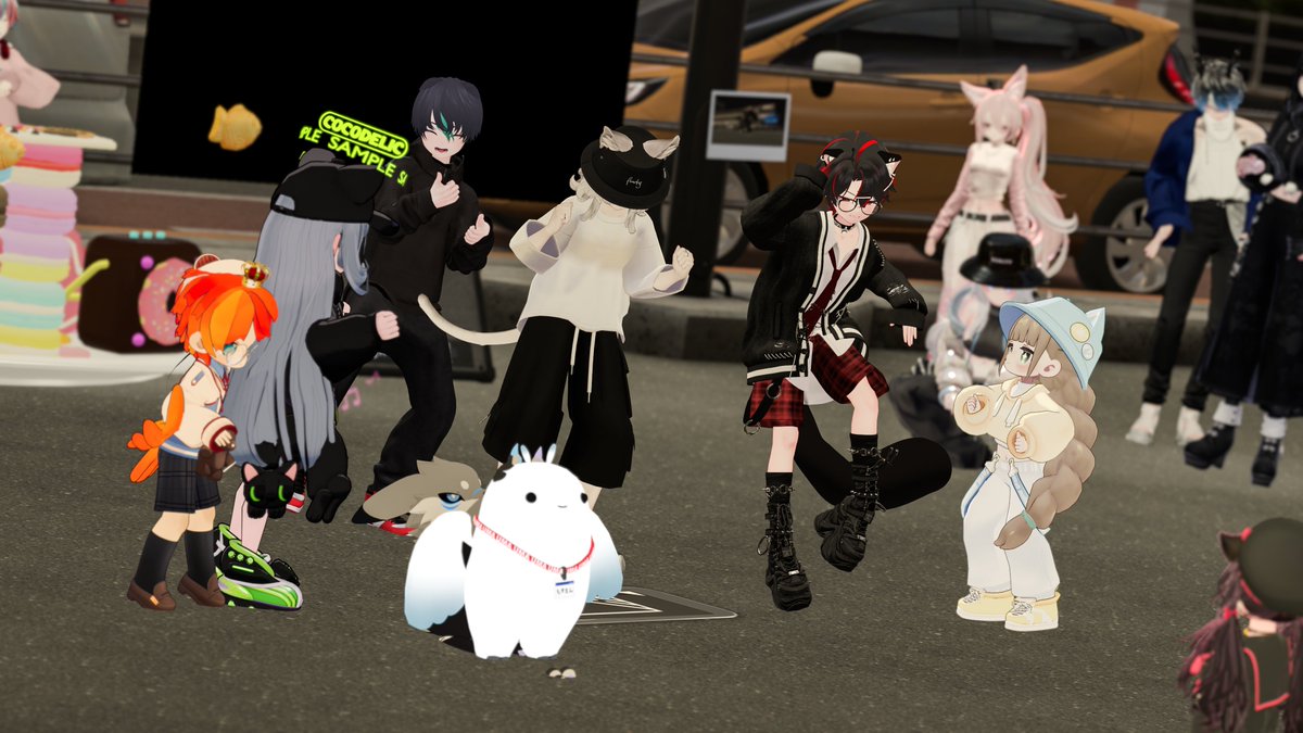 はるお tweet media